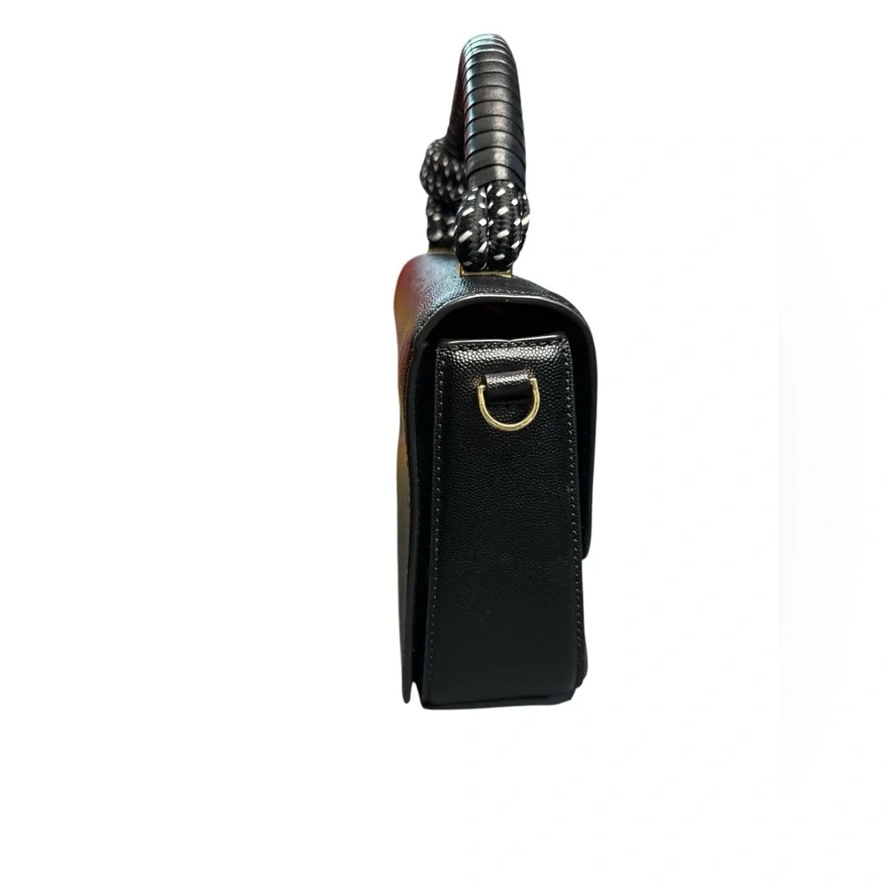 The Marc Jacobs J Link Black Leather Shoulder Bag - Picture 3 of 14